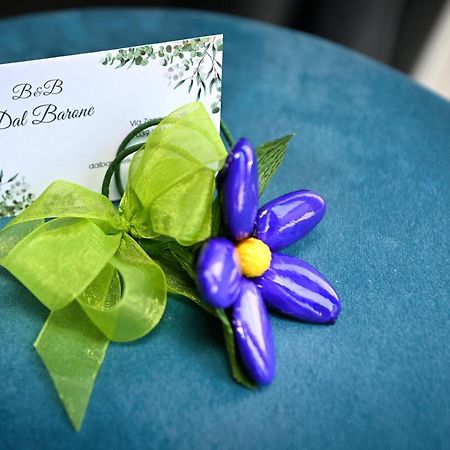 B & B Dal Barone Сульмона Екстер'єр фото