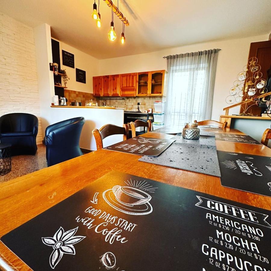 B & B Dal Barone Сульмона Екстер'єр фото